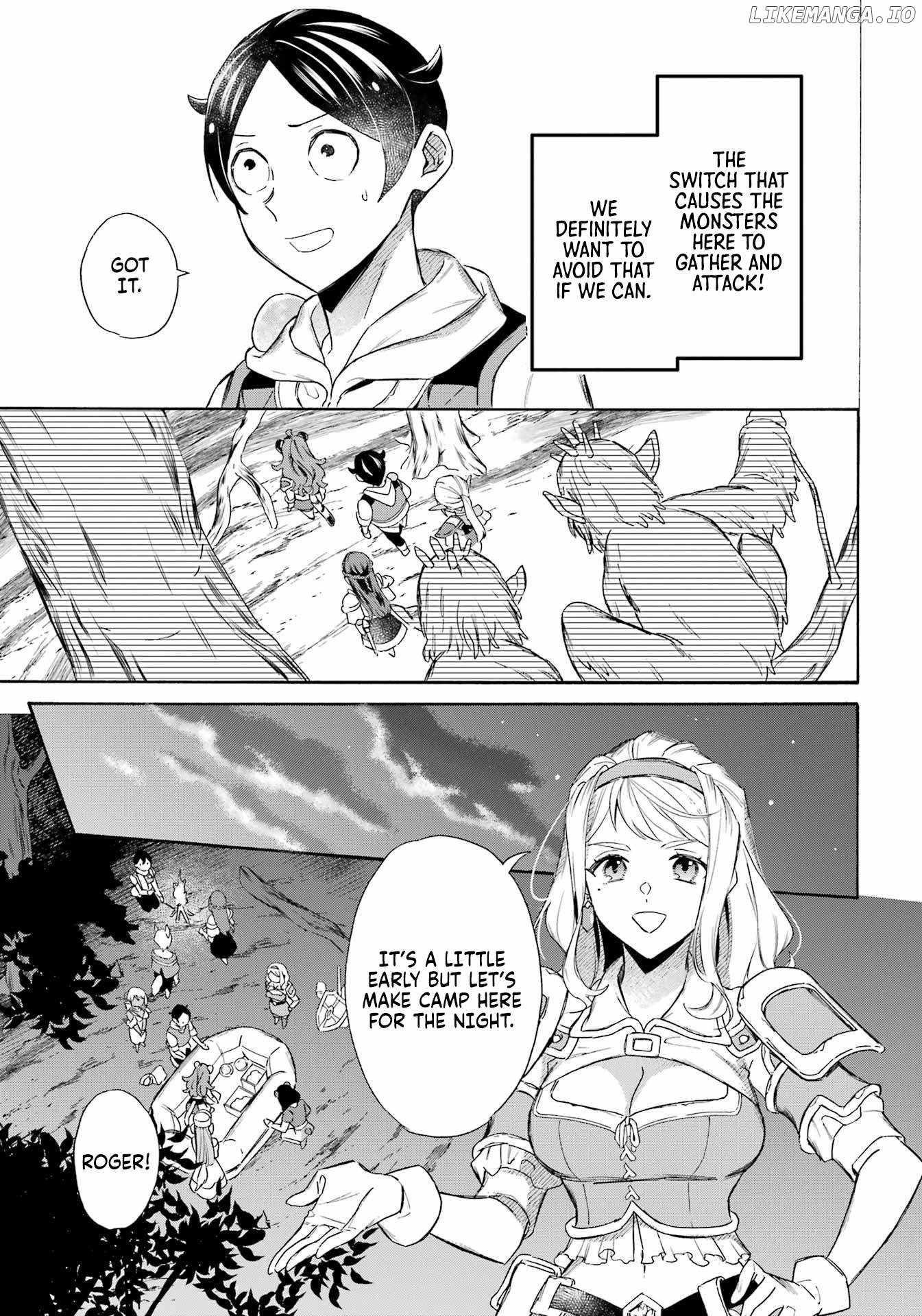 Striving For The Luxury Liner!! ~Get That Rich Isekai Life With A Ship Summoning Skill~ Chapter 54 6
